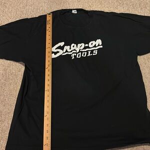 Men’s vintage Snap on tools tee